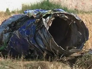 Recovery efforts continue at deadly crash site