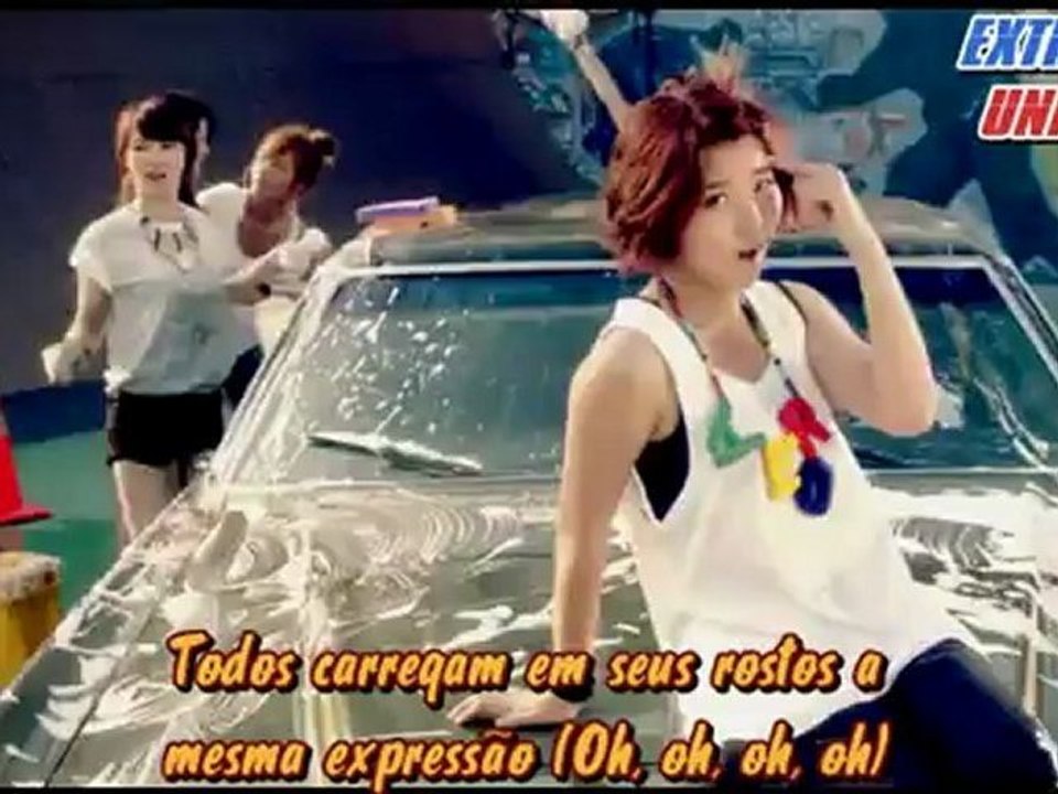 4Minute - Freestyle [Legendado - ExUnited]