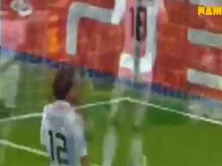 Lionel Messi Goal solo vs Real Madrid  Champions League 2011