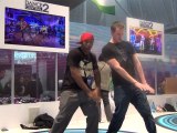 Nick McFRE$H and HipHopGamer Drop It Like It's Hot at PAX East 2012