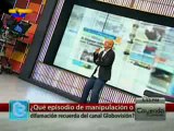 (VÍDEO) CyC: “Periodista” que entrevistó a Aponte Aponte es apoderada judicial de Globovisión