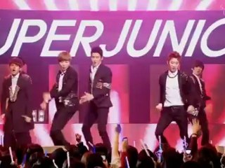 SUPER JUNIOR 新一期所代言的LG手机广告PART 2