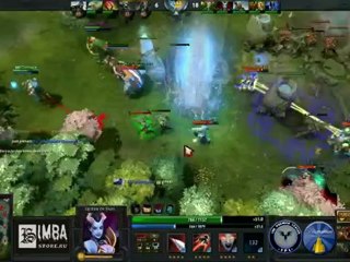 Na'Vi vs M5 - Russian
