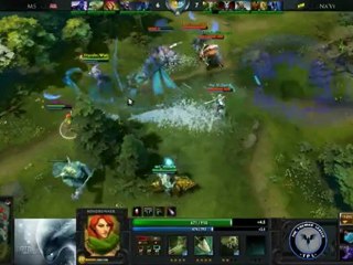 Na'Vi vs M5 - English