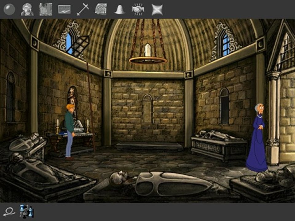 Les Chevaliers de Baphomet - 08 - La Villa De Vasconcellos