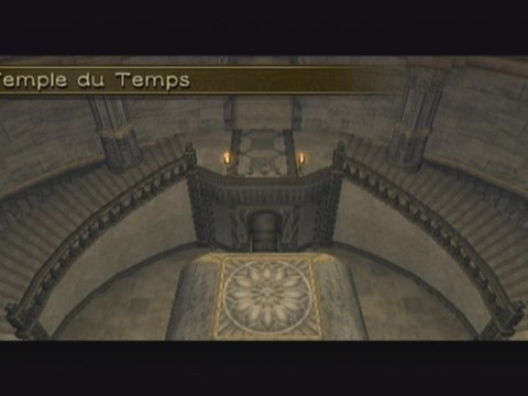 Zelda : Twilight Princess - Wii - 24-1/Temple du Temps Partie 1