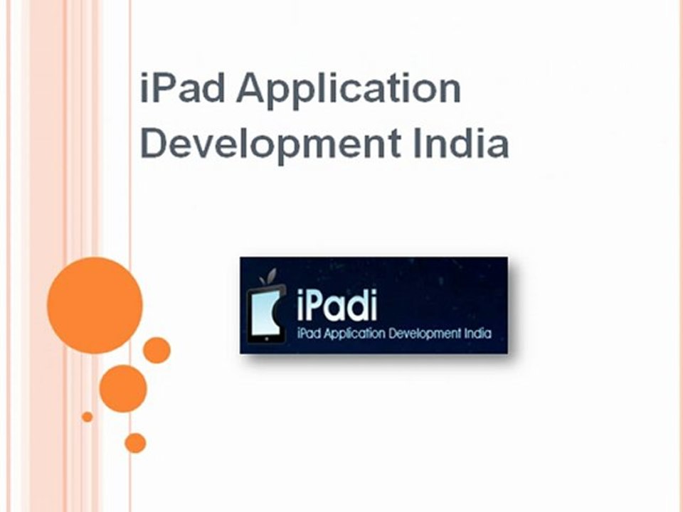 Get tremendous iPad app development to grow your business