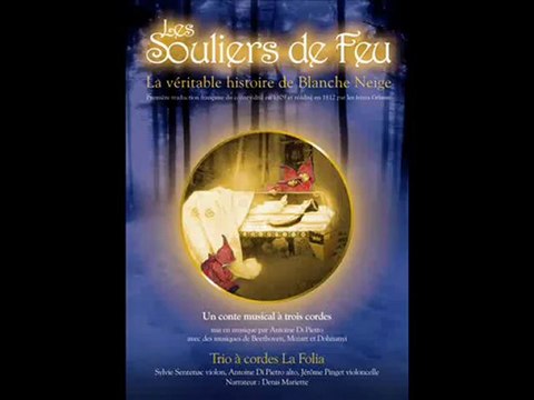 Les souliers de feu, la véritable histoire de Blanche-Neige index 13 Les souliers de feu