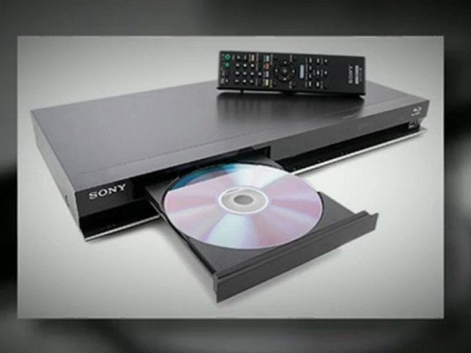Super Deal Review - Sony BDP-S570 3D Blu-ray Disc Player