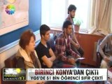 YGS birincisi Konya'dan - 20 nisan 2012