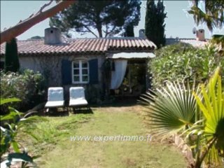 A vendre - Maison - St Tropez - Gassin - Mazet - Appartement - Var