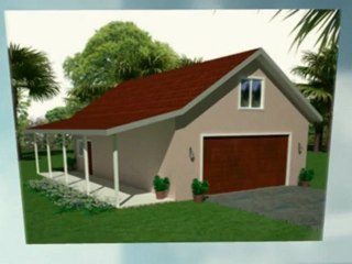 Garage Apartment Plan - Great Selection of Garage Plans