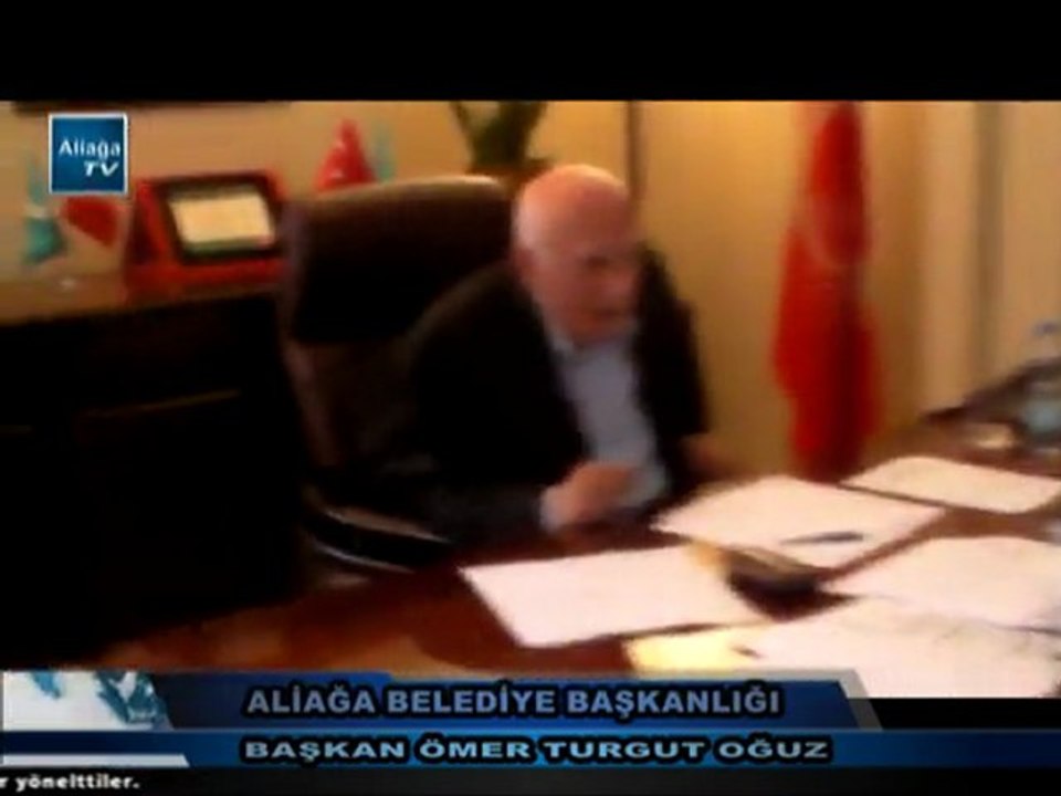 ALİAĞA TED KOLEJİNDEN ZİYARET