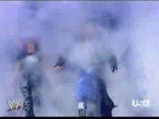 DX + Cena vs Murdoch cade et Edge part 1