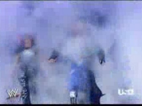 DX + Cena vs Murdoch cade et Edge part 1