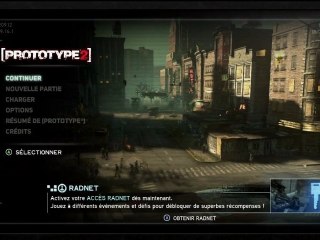 Prototype 2 Test et Gameplay