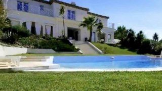 Villa - Prestige - A vendre - Propriété - St Tropez - Gassin - Var