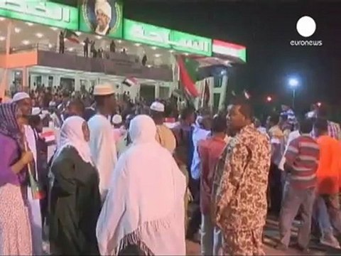 Sudan hails 'victory' as South Sudan pulls out of oil zone