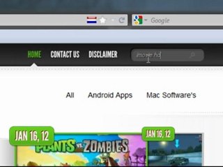 Download imovie HD for Mac v6 Full Premium version Free download