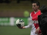 Football: interview de Florian Pinteaux, défenseur de l'AS Monaco