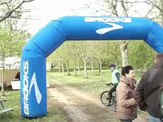 Trail des Châteaux de ST Cyr en Val