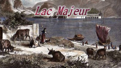 Lac Majeur : les îles Borromées
