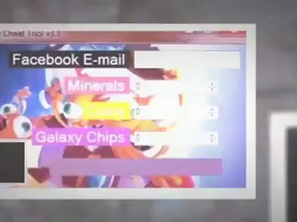 Galaxy Life Hack Cheat (FREE Download) May June 2012 Release Update