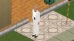 WTF Les Sims 38 - Morgan Freeman nous rend visite