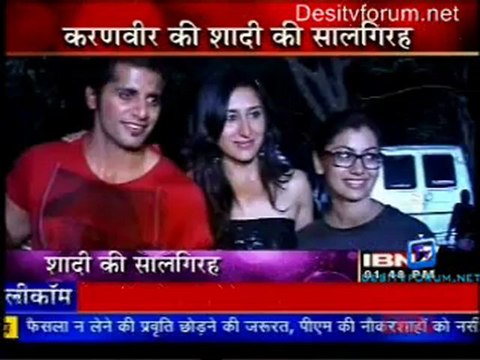 Serial Jaisa Koi Nahin - 21st April 2012 Video Watch Online Pt2