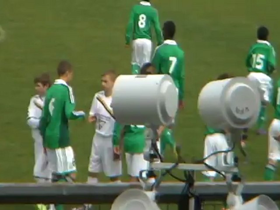 Tournoi U14 de Sens 2012