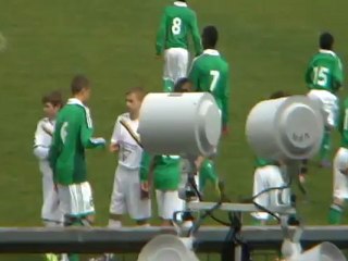 Tournoi U14 de Sens 2012