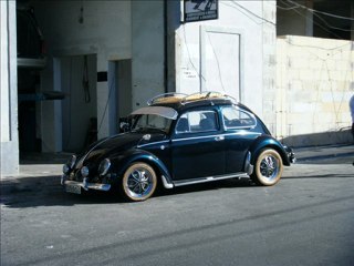 Porsche brakes and front lowering