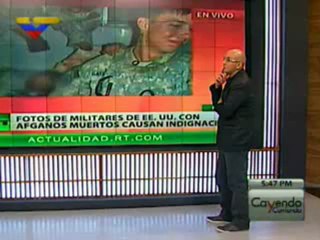 (VÍDEO) Cayendo y Corriendo del día viernes 20.04.2012 2/2