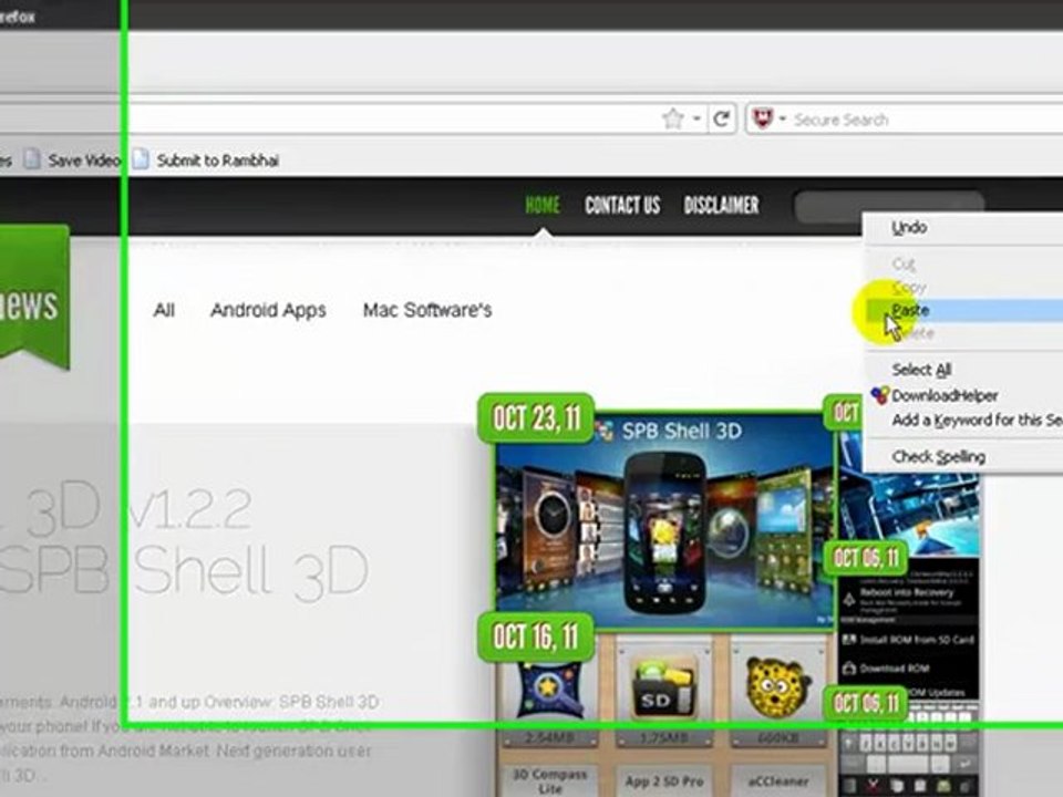Download Anti Virus Security Pro v2.6  [Android] Full Premium Version Free!