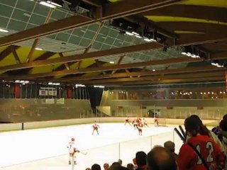 Finale hockey D2 Annecy-Amnéville - Première période