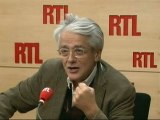 RTL 2012 accueille Pascal Perrineau, directeur du Centre de recherches politiques de Sciences-Po