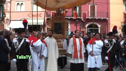 Tagliacozzo - Festa del Volto Santo - "La Benedizione"