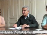 Tarbes Musee Hussards Gerard Tremege (16 avril 2012)