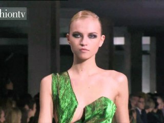 Anthony Vaccarello Fall 2012 Show - Paris FW | FashionTV