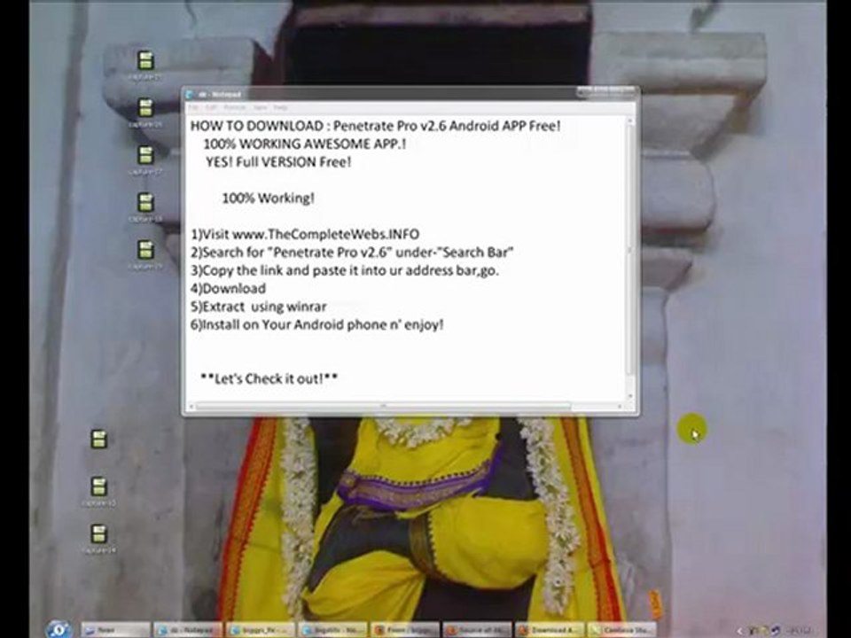 Download Penetrate Pro v2.6 Latest Version  [Android] Full Premium Version Free!