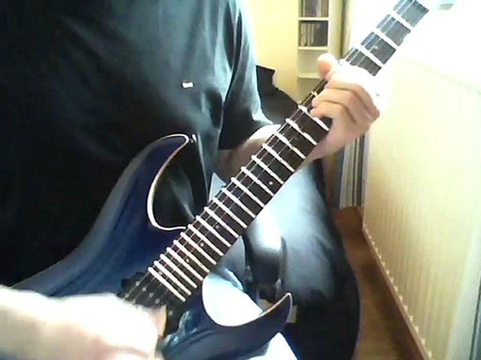 IRON MAIDEN