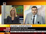 12 Nisan 2012 Bülent KAYA Ülke tv de Ankara'nın gündemini aktarıyor.