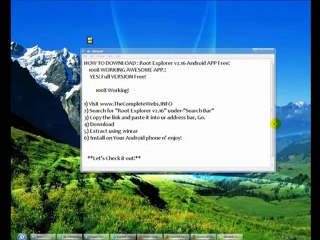 Download Root Explorer v2.16 [Android] Full Premium Version Free!