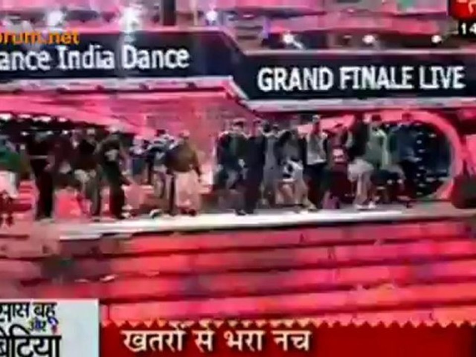 Grand Finale Ki Khaas Jhalak !