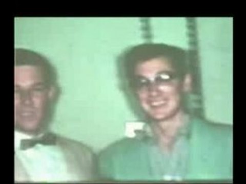 Elvis Presley + Buddy Holly (1955)
