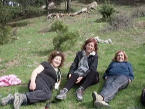 YUKARI KIZILCA MAHMUT DAĞI-ZİRVE 1-@ 8-04-2012