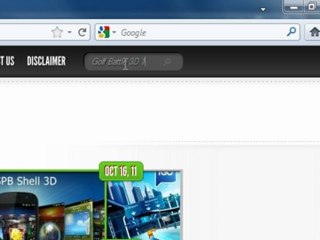 Download Golf Battle 3D For Android Full Version Free!