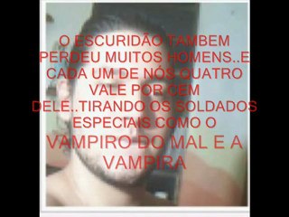 FILHOS DA NOITE..A SINA DARKNESS