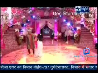 Saas Bahu Aur Saazish SBS [Star News] - 21st April 2012 Pt2