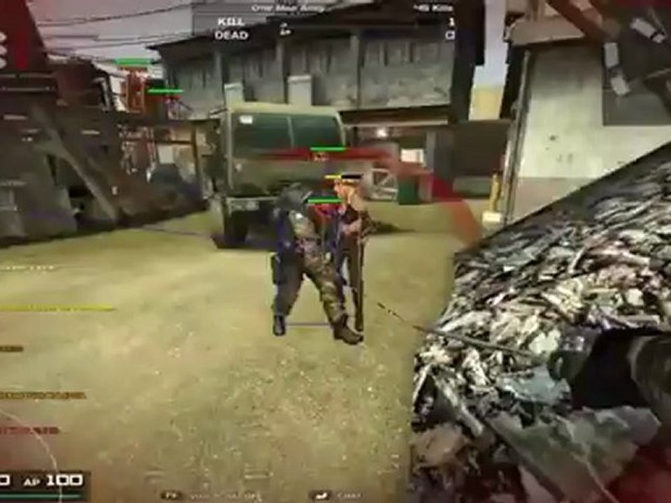 Combat Arms [Cheat] Hack v6.2.2 May June 2012 Release [Updated] FREE Download